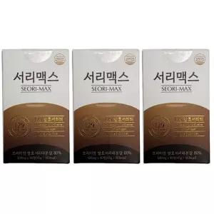 서리맥스 129발효서리태 총 360정