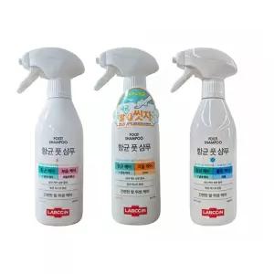 랩신 풋샴푸 향균케어 풋워시 410ml 냄새 각질케어 쿨링효과