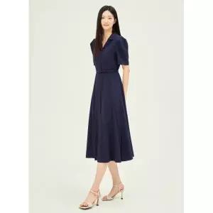 [롯데백화점]제이제이지고트 슬리브플레어원피스GP6P0OP631