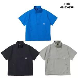 [아이더]베이직 하프 남녀공용 아노락 자켓 DUM23147 749008