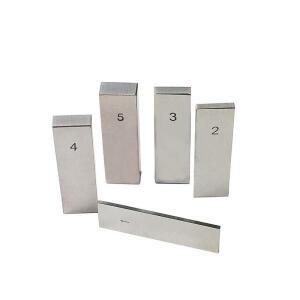 강철 블록 게이지 1mm 2mm 3mm 4mm 5mm 6mm 7mm 8mm 9mm 평행 핀 측정 선반 도구