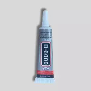 new B6000 투명 다용도 접착제 15g 소용량 치약본드 공예 DIY 본드