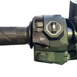 혼다 오토바이 크락션 레버 연장 스위치 PCX ADV350 포르자 XADV 버튼 확장 튜닝용품