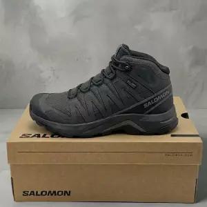 살로몬 고어텍스 남성 등산화 트레킹화 X-어드벤처 리콘 미드컷 L47809100
