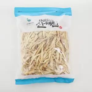 [자연담은 산해림] 북어국 북엇국 육수용 반찬용 황태채 1kg