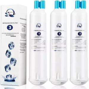 4396841 Refrigerator Water Filter Replacement Compatible with Whirlpool EDR3RXD1 KAD3RXD1 WHR3RXD1