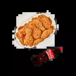 [bhc] HOT후라이드 콤보+콜라1.25L