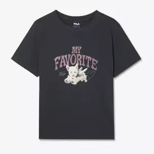 [휠라] 우먼 마이티셔츠 스탠다드 B1 FS262RS01F025 006