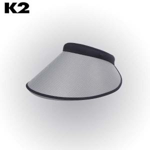 [AK평택점] [K2] KWM25C63 C2 여성용 SIGNATURE BASIC SUNVISOR W 등산모자 썬캡 여름모자