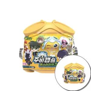 딱지놀이 오로라월드 신비아파트4 미스터리팩3 주비