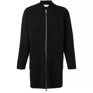 Etudes Studio Rashad Cola 지퍼 코트 E11034 TP453898466