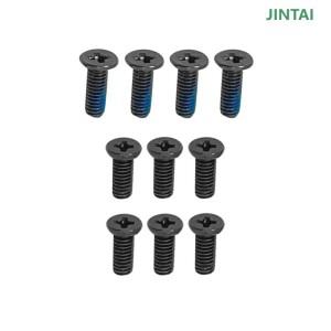 HP HOTEL 17-CN 470 G8 G9 G10용 JINTAI 나사 세트 노트북 하단 베이스 커버 케이스 OR 전체