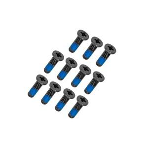 HP 15-AC 250 255 256 G4 G5 용 11pcs 노트북 하단베이스 커버 케이스 나사