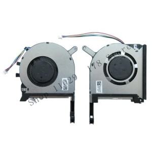 WYORESY Asus TUF 게임용 새 원본 노트북 CPU 냉각 팬 A15 fa506ii F15 fx506li G tx1650ti FCN  fmfmca