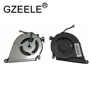 GZEELE HP 호환 OMEN 15-BC 15-AX020 AX252 TPN-Q17315-BC013TX BC015TX 15-AX253용 새 CPU 냉각 팬
