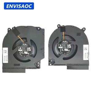 5V  12V HP 호환 Victus 16-R 16-AE TPN-C169 OMEN 노트북 쿨러 CPU GPU 냉각 팬