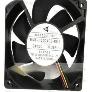 MMF-12D24DS/12F24DS-RP1/CP1/RM1/CN1/RN8 24V 인버터 팬