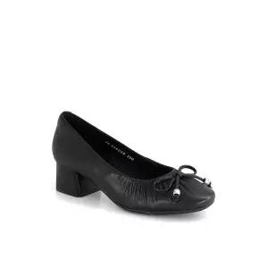[탠디](타임스퀘어점패션관)여성구두 (G26039, BLACK)