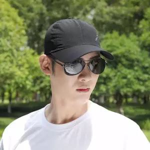 남녀공용 여름 썸머볼캡 썬캡 레터링 야구모자 자수모자 통기성볼캡
