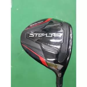 테일러메이드 스텔스 우드 3번 15도 텐세이 샤프트 SR(남성용) 정품