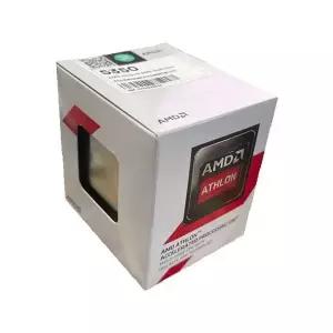 AMD X4 5350 Athlon 5350 2.05 GHz 쿼드 코어 쿼드 스레드 CPU AD5350JAH44HM 소켓 AM1 밀봉 새 제품 및 쿨