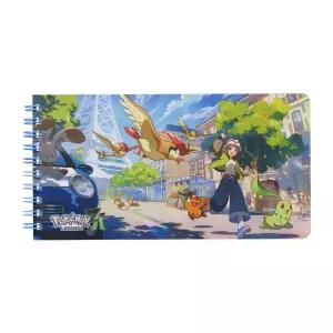 (정품) 포켓몬센터 링노트 Pokemo LEGEDS Z-A