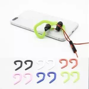 EARPHONE 이어폰 이어가이드 선정리기 귀걸이형