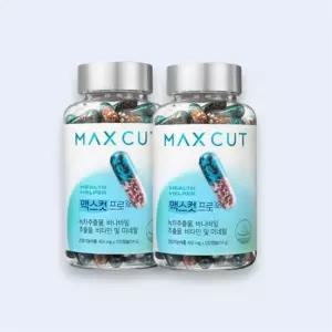 헬스헬퍼 맥스컷 프로 450mg 120캡슐 2개