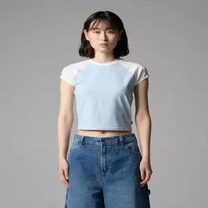 디키즈 우먼스 로프 티셔츠 Skyway 7050895