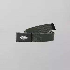디키즈 캔버스 위빙 벨트 Olive Green 856692