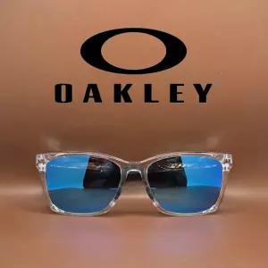[오늘출발] 오클리 파라코드 OO9506D-07 유광 클리어 / 프리즘 사파이어 미러렌즈 OAKLEY PARACORD