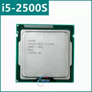 I5-2500S I5 2500S 2.7GHz 쿼드 CPU 6M 65W LGA 1155