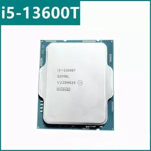 I5-13600T14- 20-스레드 LGA 1700 CPU 24M 35W I5 13600T