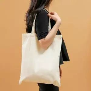 [텐바이텐][홍은]에코백 만들기 무지 에코백 2p세트 (37x45cm) (베이지)