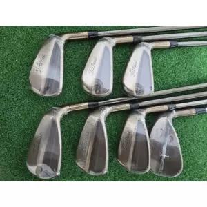 타이틀리스트 T150 OIL CAN 경량 MODUS115 S 7개 아이언세트