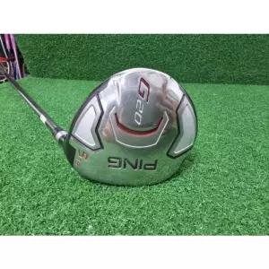 11-44  G20 5번 18도 S 중고 우드