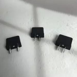 미국 일본 중국 호주 유럽 변압기 용 돼지코 플러그 110V 220V 변환 여행용 아답터