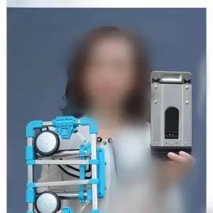 휴대용 접이식 손수레 미니 채소 구매 상품 배달 트럭 가정용 화물 트레일러 수하물 운반차
