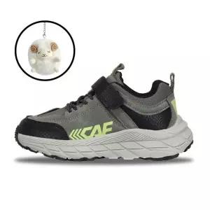 르까프 키즈 아이큐 운동화 키링세트 카키 LE5S229KHA-KR