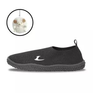 르까프 키즈 후버 아쿠아슈즈 키링세트 블랙 LE4A044BLK-KR