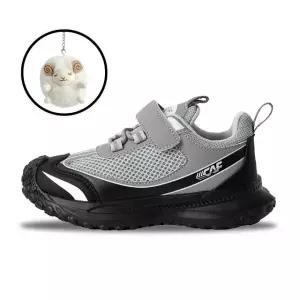 르까프 키즈 르브리즈 런닝화 키링세트 그레이 LE5S352GRY-KR