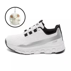 르까프 키즈 아발론 운동화 키링세트 화이트 LE5W319WHT-KR