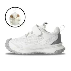 르까프 키즈 르브리즈 런닝화 키링세트 화이트 LE5S352WHT-KR