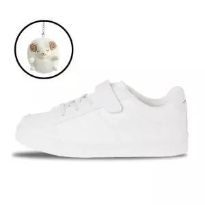 르까프 키즈 디시 운동화 키링세트 화이트 LE5F304WHT-KR