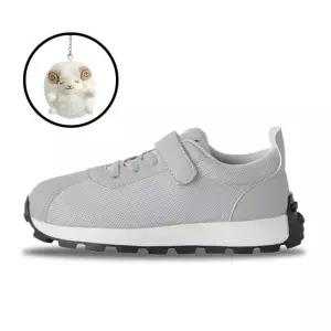 르까프 키즈 르버디 운동화 키링세트 그레이 LE5S349GRY-KR