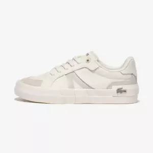 라코스테 L004 0722 1 - WHT/WHT 7-47CFA0027