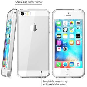 핸드폰케이스 iPhone SE 7 8 6 6S Plus 5S 5 T 실리콘 투명 소프트