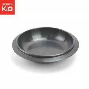 업소용 경질냄비 UFO 두꺼운 전골 비행접시모양 김치찜 갈치조림 부대찌개 찌게 무손잡이 샤브샤브