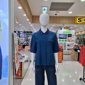 [PAT]워싱요루 루즈핏 셔츠 1M41535_US