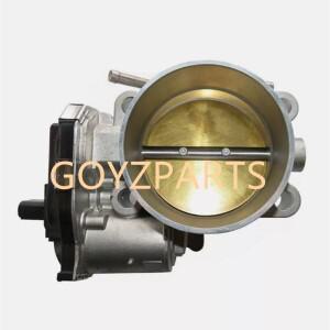 랜드로버 디스커버리 레인지로버 스포츠 2013-2024 3.0L 5.0L용 LR035563 C2Z18616 GL3575 스로틀 바디